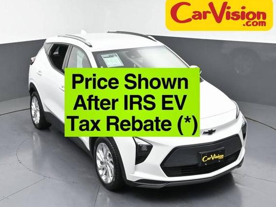 CHEVROLET BOLT EV 2022 1G1FY6S02N4125559 image